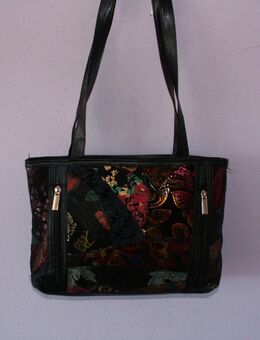 STE-4 Handtasche, Tasche, Damentasche, Schultertasche, handbag, Stefano BAG - Lübeck