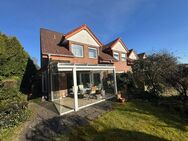 Bezauberndes Reihenendhaus mit Wintergarten in Top-Lage Freden - Bad Iburg