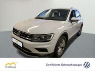 VW Tiguan, 2.0 TDI HIGHLINE APP, Jahr 2020 - Berlin