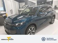 VW Tiguan, 1.5 eHybrid ELEGANCE IQ LIGHT LM19, Jahr 2024 - Duisburg