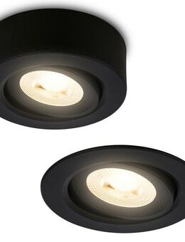 Briloner Leuchten Deckenleuchte Einbauleuchte