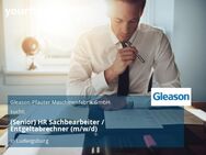 (Senior) HR Sachbearbeiter / Entgeltabrechner (m/w/d) - Ludwigsburg