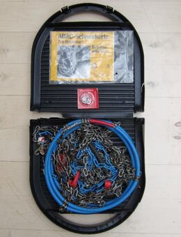 Schneeketten ADAC Quickstart, Hersteller RUD 0079, 97 879 - Ober-Ramstadt Zentrum
