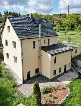 Wohnen, wo andere Urlaub machen - großzügiges Einfamilienhaus mit - Freital