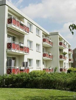 gepflegte 2-Zimmer-Wohnung in Wennigsen - Wennigsen (Deister)