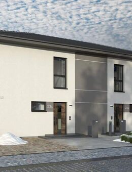 DOPPELHAUS MIT BESONDERER AUSSTRAHLUNG - Erding