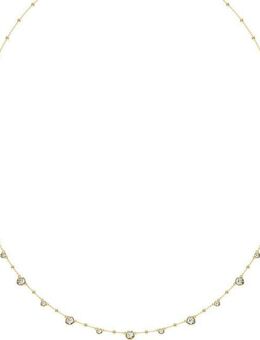 Swarovski Kette mit Anhänger Imber, mit Swarovski® Kristall