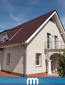 Brinkum: Stilvolles Traumhaus von 2007 inklusive neuer PV-Anlage - Stuhr