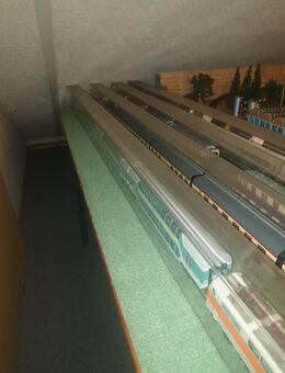 Märklin-Modellbahn Konvulut - Kirchen (Sieg)