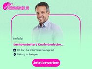 Sachbearbeiter / Kaufmännischer Mitarbeiter (w/m/d) Kundenservice - Freiburg (Breisgau)