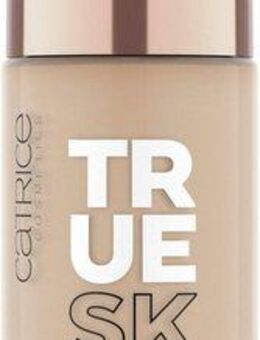 Catrice Foundation True Skin Hydrating Foundation, mit hoher Deckkraft