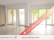 Olewig: Luxuriöse 2-Zimmerwohnung mit Balkon, Einbauküche und Stellplatz! - Trier
