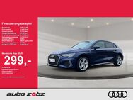 Audi A3, Sportback 40 TFSI e S line S, Jahr 2021 - Landau (Pfalz)