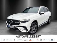 Mercedes GLC 400, e AMG-Line, Jahr 2023 - Bensheim