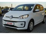 VW Up ! 1.0 move up! Tempomat Sitzheizung Klima USB - Sandersdorf Brehna