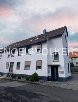 Ertragsstarkes Investment: Mehrfamilienhaus in erstklassigem Zustand in Rhüden - Seesen