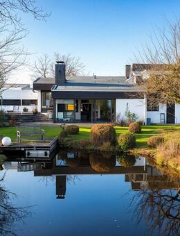 Zeitlose Eleganz trifft Großzügigkeit - Einfamilienhaus in Wächtersbach OT - Wächtersbach