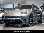 Porsche Macan, Turbo Burmester, Jahr 2022 - Lübeck