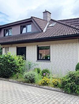 Einfamilienhaus mit ELW in guter Lage Nähe Rubbenbruchsee - Osnabrück