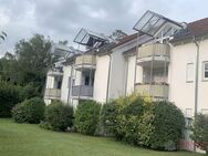 Teilmöblierte 2-Zimmer-Wohnung in Deggendorf - Deggendorf