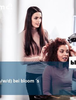Friseur (m/w/d) bei bloom ´s - Karlsruhe