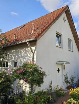 4-Zimmer-Reihenendhaus in Berlin Französisch Buchholz (Pankow) - Berlin