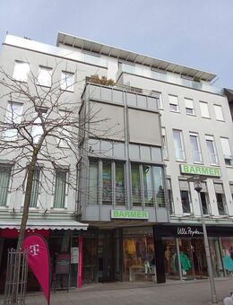 Gemütliche Stadtwohnung mit Balkon in der Fußgängerzone Neheim! - Arnsberg