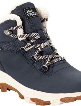 Jack Wolfskin EVERQUEST TEXAPORE MID W Outdoorwinterstiefel Winterboots, Snowboots, Winterschuhe, wasserdicht & gefüttert