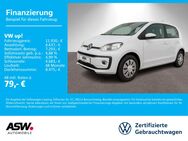 VW up, 1.0 TSI move up, Jahr 2020 - Sinsheim