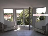 IMMOBERLIN.DE - Angenehme Wohnung mit ruhiger Westloggia + Pkw-Stellplatz im Berliner Speckgürtel - Dallgow-Döberitz