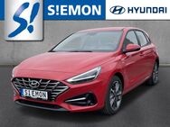 Hyundai i30, 1.0 T-GDi FL 5-trg 48V TREND Navipaket Mehrzonenklima, Jahr 2023 - Emsdetten