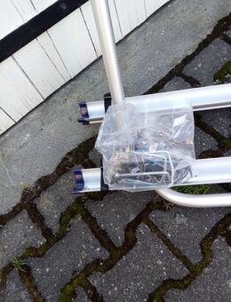 Fahrrad Deichselträger - Leipzig