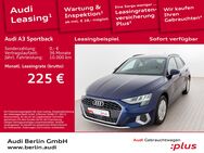 Audi A3, Sportback Advanced 30 TFSI, Jahr 2023 - Berlin