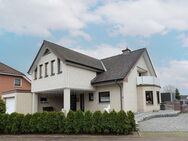 Ihr neues Domizil mit wunderschönem Garten - Großzügiges Zweifamilienhaus in Lengerich zu verkaufen! - Lengerich (Nordrhein-Westfalen)