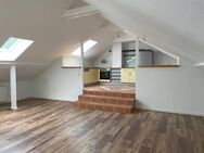 2-Raum Wohnung mit Dachterrasse über 2 Etagen - Arnstadt