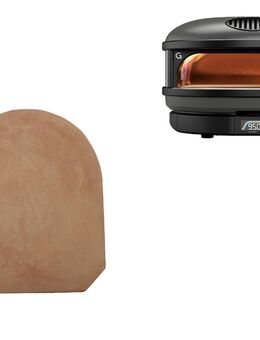 Gozney ARC XL Biscotto di Sorrento Saputo Stein Casapulla Keks Firaclay Stone Refratory Stone Pizza Stein - Ingolstadt
