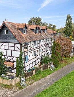 Einzigartiges Landgut mit Restaurant, Event Location & Wohnen in Ginsheim-Gustavsburg - Ginsheim-Gustavsburg