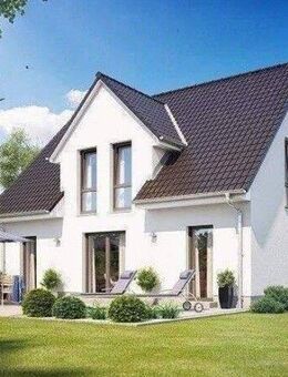 Willkommen Zuhause! Einfamilienhaus mit 135 m² Wohnfläche inkl. PV-Anlage, 4 Zimmern auf einem ca. 1014 m² Grundstück in 25364 Brande Hörnerkirchen - Brande-Hörnerkirchen