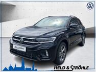 VW T-Roc, 1.5 l TSI R-Line OPF, Jahr 2022 - Ulm