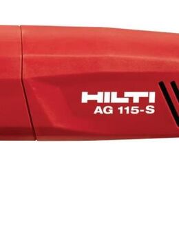 Hilti Winkelschleifer AG 115-8S #2075668 - Wuppertal