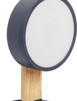 andas LED Tischleuchte Fjälla, LED fest integriert, Warmweiß, Treiber tauschbar, Leuchtmittel fest verbaut, 3-stufen schaltbar