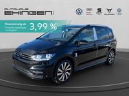 VW Touran, 1.5 l TSI GOAL OPF, Jahr 2022 - Ehingen (Donau)