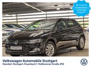 VW Polo, 1.0 TSI Highline, Jahr 2019 - Stuttgart