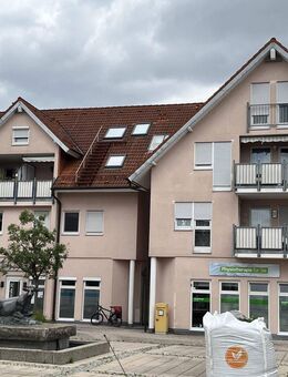 Gemütliche 2-Zimmer-Maisonette-Wohnung mit Balkon und EBK - Ummendorf (Baden-Württemberg)
