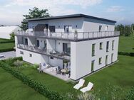 Neubau-Wohnanlage im Privatweg in Sackgassenlage - Hille