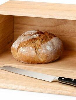 Continenta Brotkasten, Holzwerkstoff, (1-tlg), Handarbeit