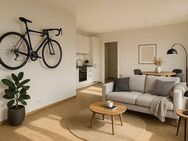 Familienfreundliche Neubauwohnung mit Garten - Bremen