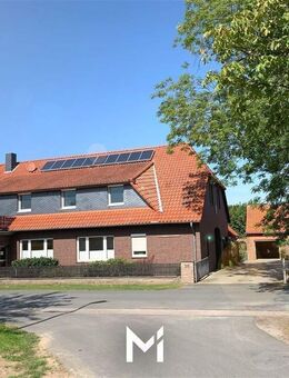 Sehr großzügiges Bauernhaus auf 2 Etagen mit viel Platz - Pferdehaltung möglich! - Steimbke