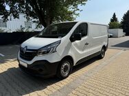 Renault Trafic, 3.0 L1 Komfort t dCi 120PS Türschloss, Jahr 2021 - Dresden