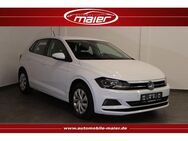 VW Polo 1.6 TDI Comfortline-NAV-ACC-Klimaa.-SHZ-PDC - Bebra